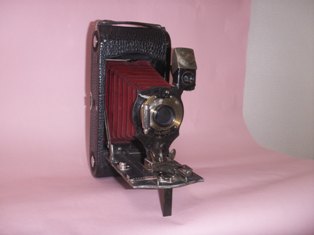 1-A Folding Pocket Kodak Special